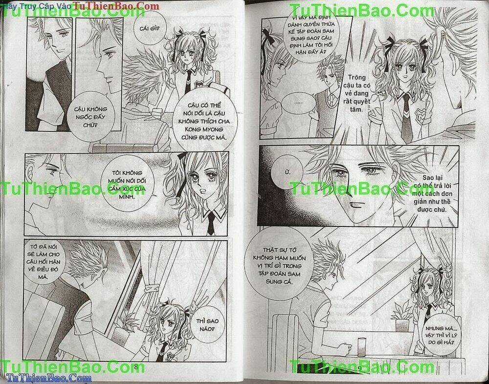 Lọ lem tinh nghịch (Bản đẹp) Chapter 9 trang 3