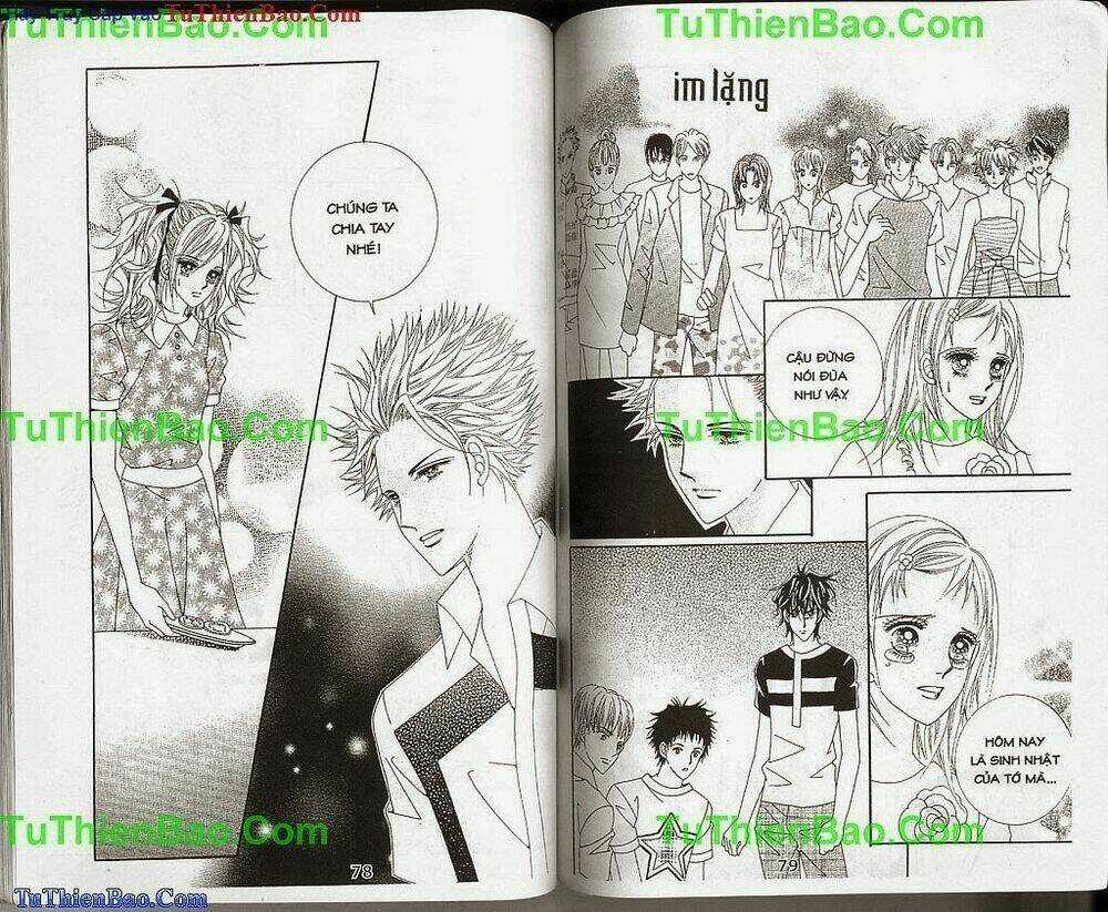 Lọ lem tinh nghịch (Bản đẹp) Chapter 9 trang 39