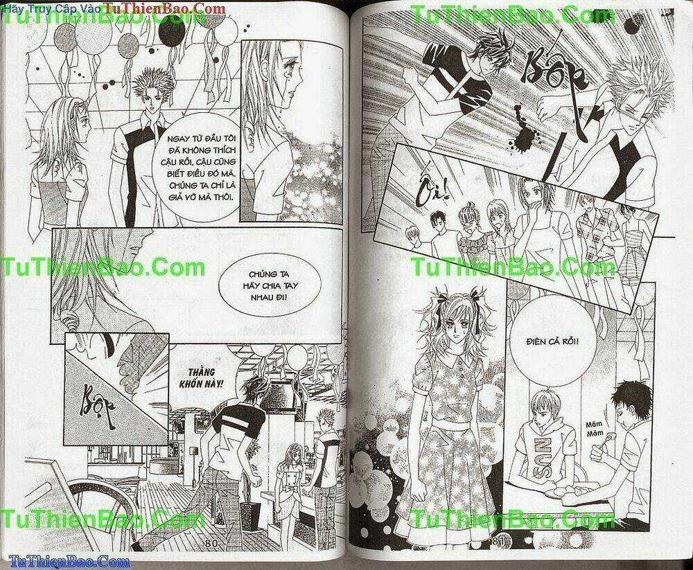 Lọ lem tinh nghịch (Bản đẹp) Chapter 9 trang 40