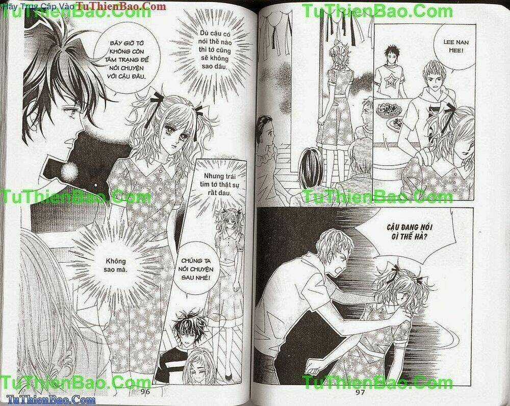 Lọ lem tinh nghịch (Bản đẹp) Chapter 9 trang 48