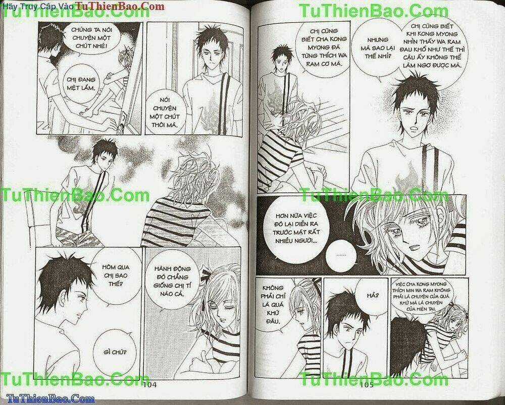 Lọ lem tinh nghịch (Bản đẹp) Chapter 9 trang 52