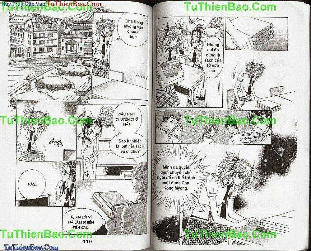 Lọ lem tinh nghịch (Bản đẹp) Chapter 9 trang 55