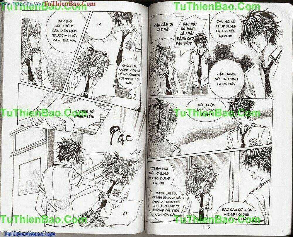 Lọ lem tinh nghịch (Bản đẹp) Chapter 9 trang 57