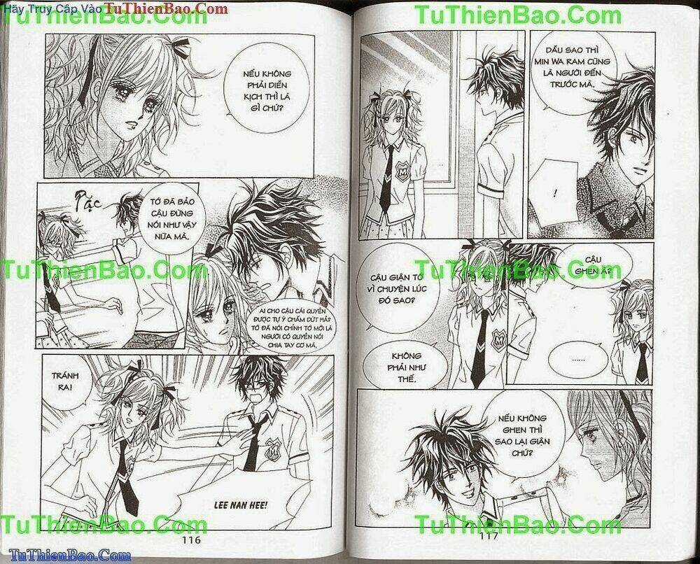 Lọ lem tinh nghịch (Bản đẹp) Chapter 9 trang 58