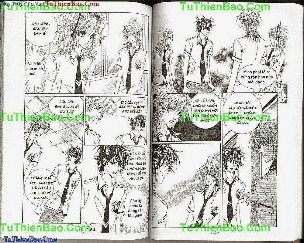 Lọ lem tinh nghịch (Bản đẹp) Chapter 9 trang 62