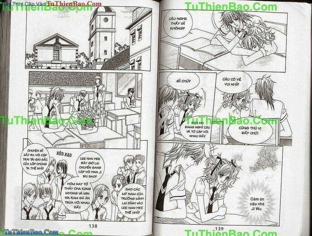 Lọ lem tinh nghịch (Bản đẹp) Chapter 9 trang 69