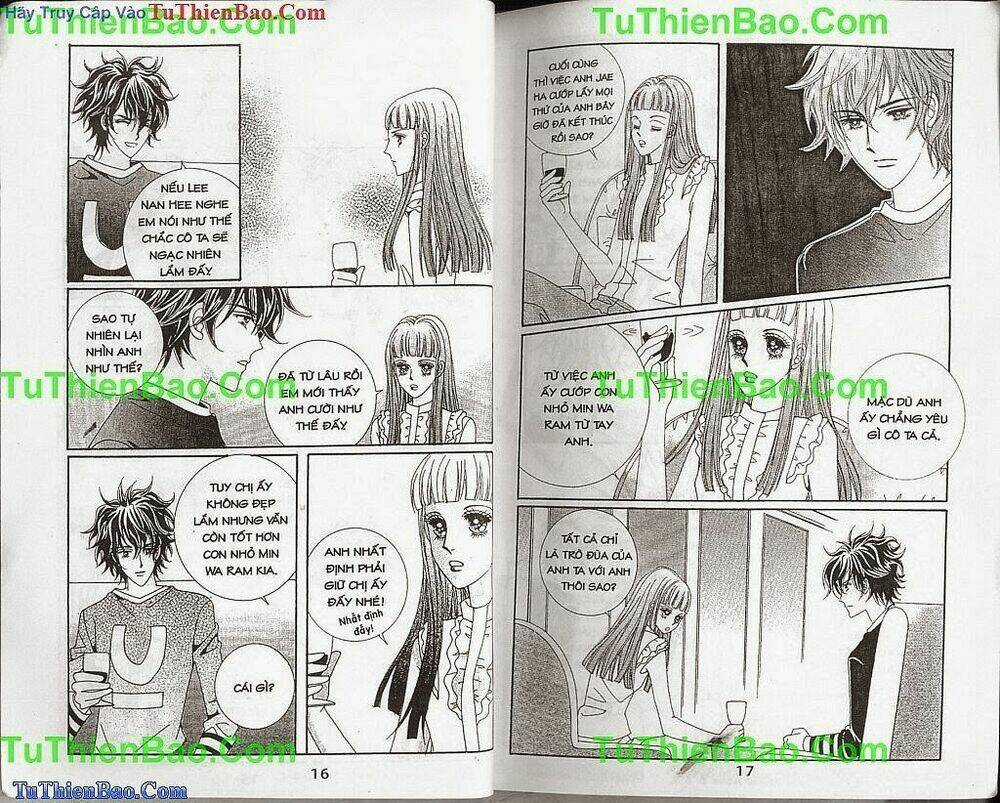 Lọ lem tinh nghịch (Bản đẹp) Chapter 9 trang 7