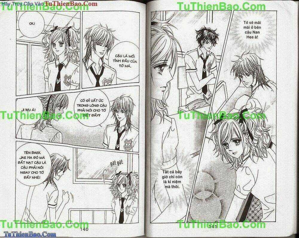 Lọ lem tinh nghịch (Bản đẹp) Chapter 9 trang 70