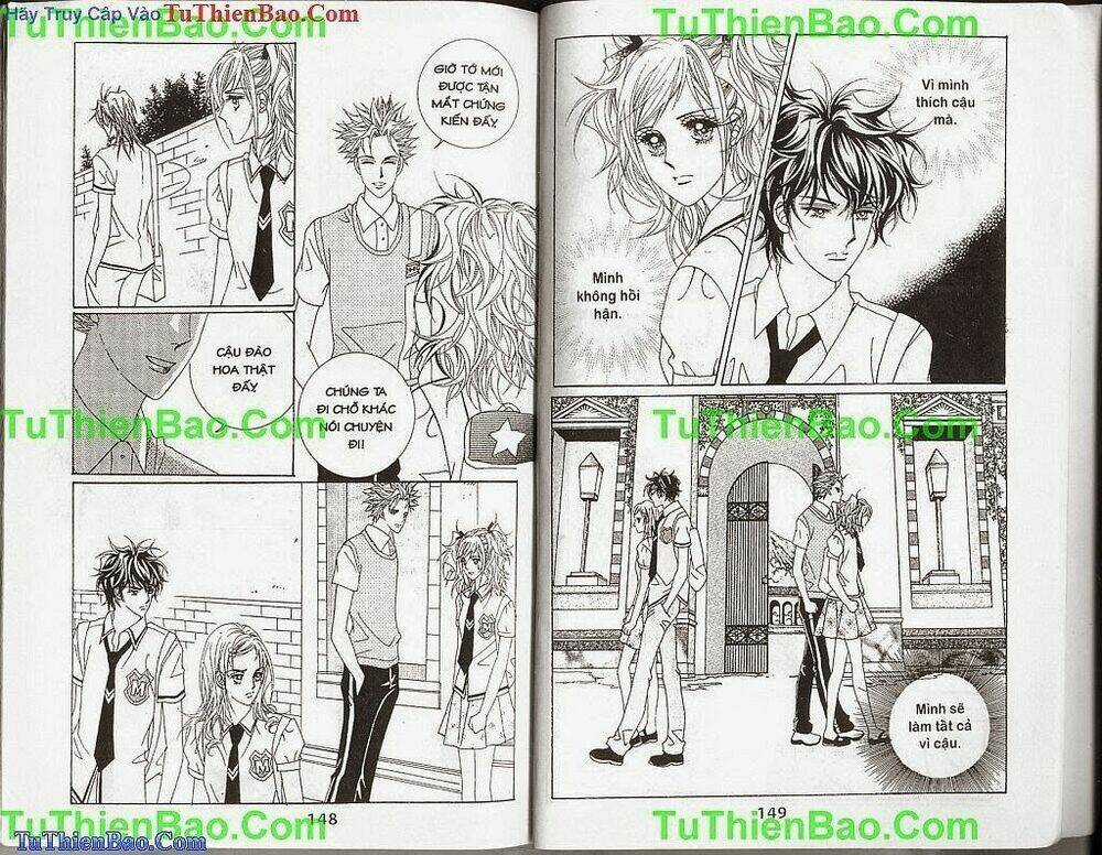 Lọ lem tinh nghịch (Bản đẹp) Chapter 9 trang 74