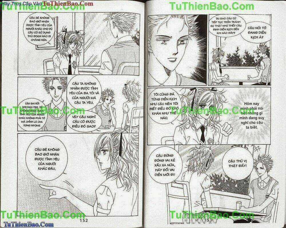 Lọ lem tinh nghịch (Bản đẹp) Chapter 9 trang 76