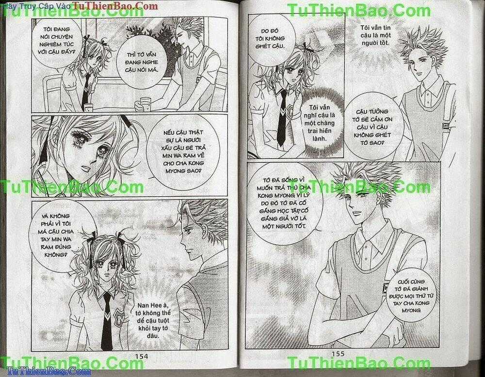 Lọ lem tinh nghịch (Bản đẹp) Chapter 9 trang 77
