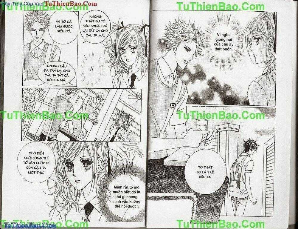 Lọ lem tinh nghịch (Bản đẹp) Chapter 9 trang 78