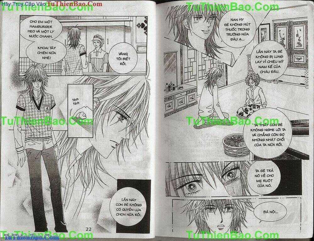 Lọ Lem Tinh Nghịch Chapter 1 trang 10