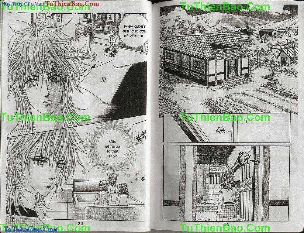 Lọ Lem Tinh Nghịch Chapter 1 trang 11