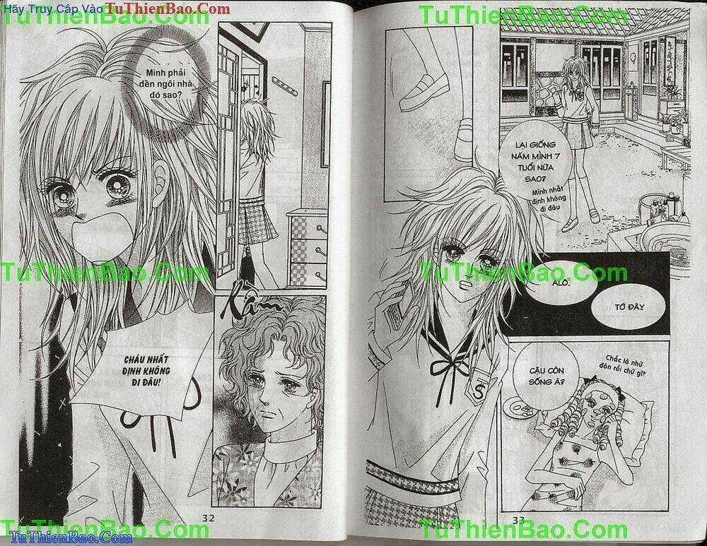 Lọ Lem Tinh Nghịch Chapter 1 trang 15