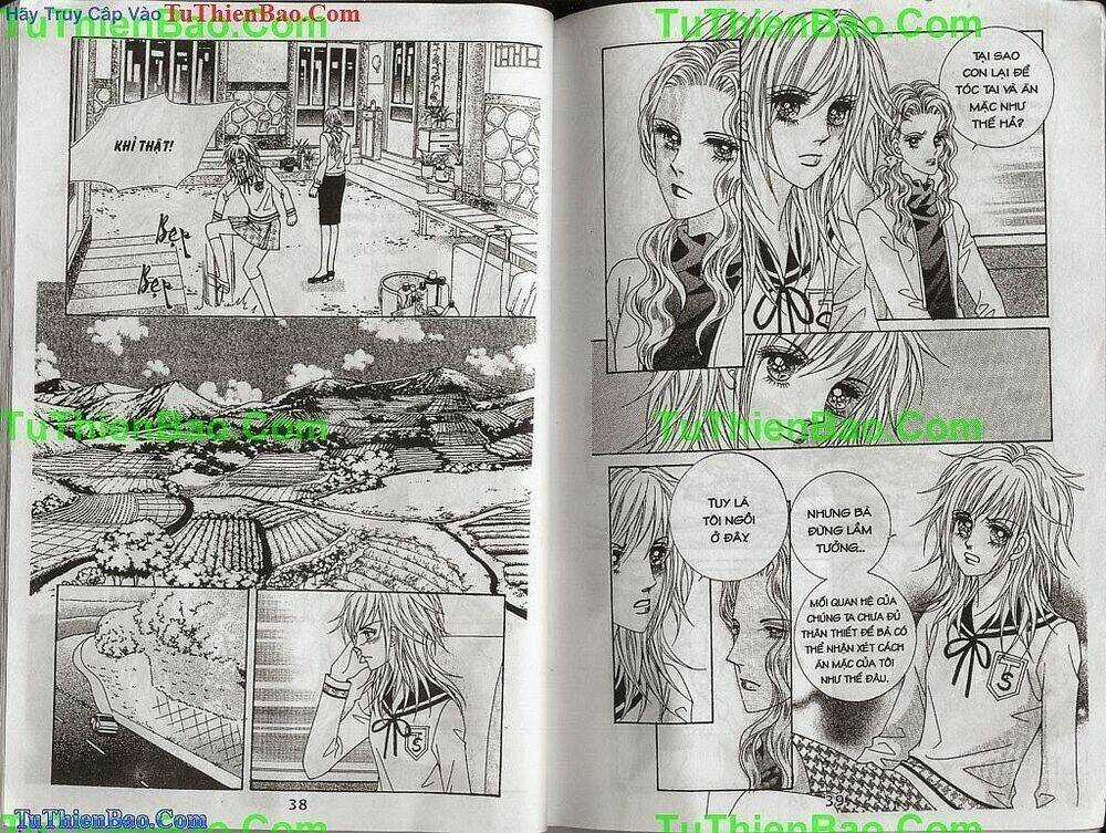 Lọ Lem Tinh Nghịch Chapter 1 trang 18