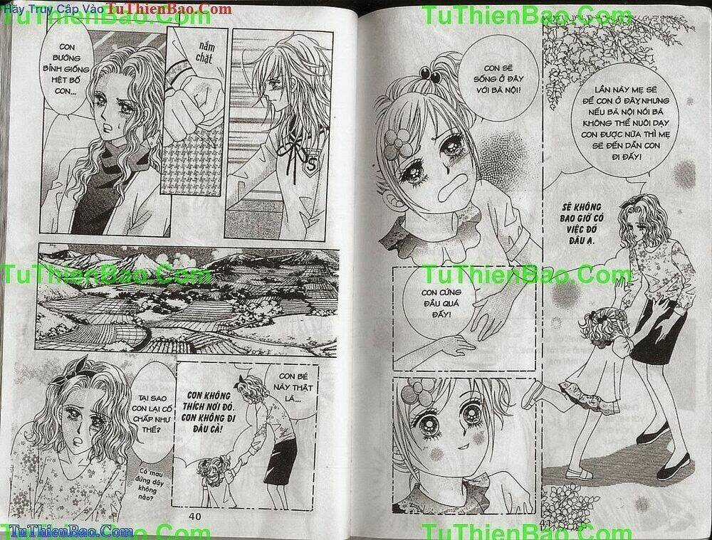 Lọ Lem Tinh Nghịch Chapter 1 trang 19