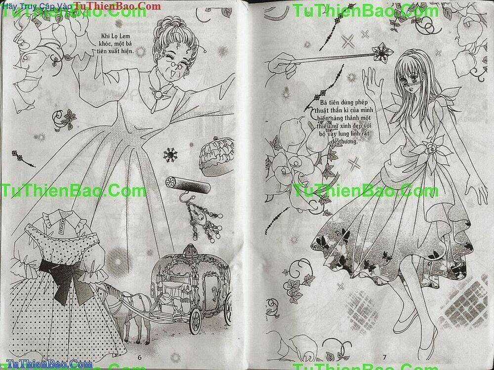 Lọ Lem Tinh Nghịch Chapter 1 trang 2