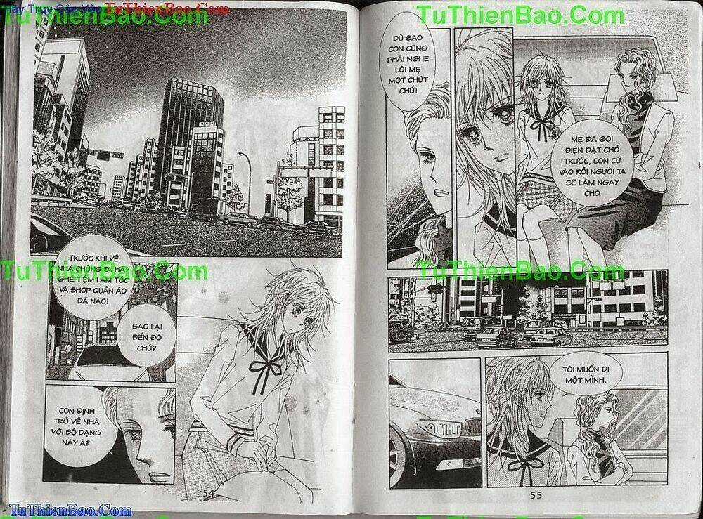 Lọ Lem Tinh Nghịch Chapter 1 trang 26