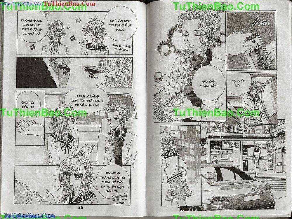 Lọ Lem Tinh Nghịch Chapter 1 trang 27