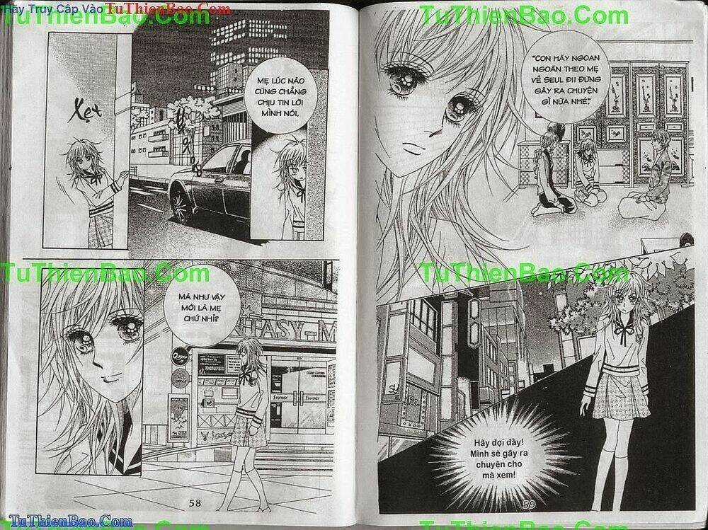 Lọ Lem Tinh Nghịch Chapter 1 trang 28