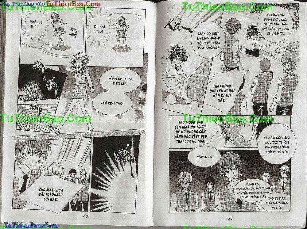 Lọ Lem Tinh Nghịch Chapter 1 trang 30