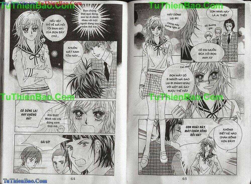 Lọ Lem Tinh Nghịch Chapter 1 trang 31