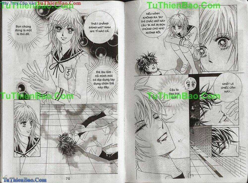 Lọ Lem Tinh Nghịch Chapter 1 trang 34