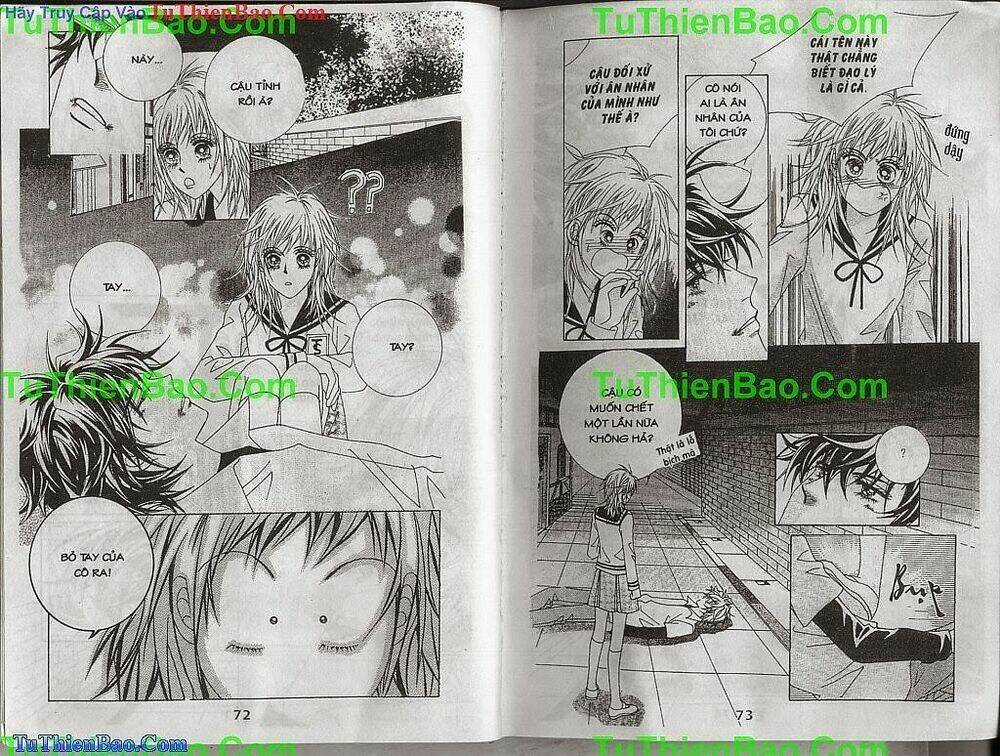 Lọ Lem Tinh Nghịch Chapter 1 trang 35