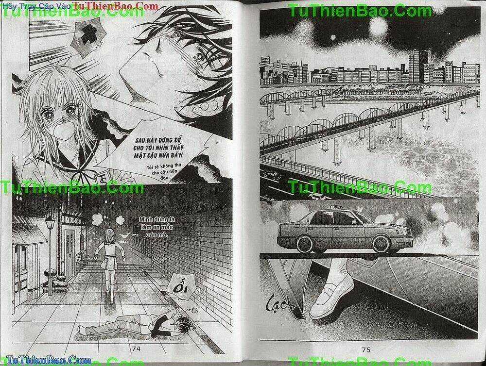 Lọ Lem Tinh Nghịch Chapter 1 trang 36