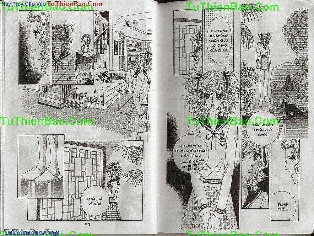 Lọ Lem Tinh Nghịch Chapter 1 trang 39