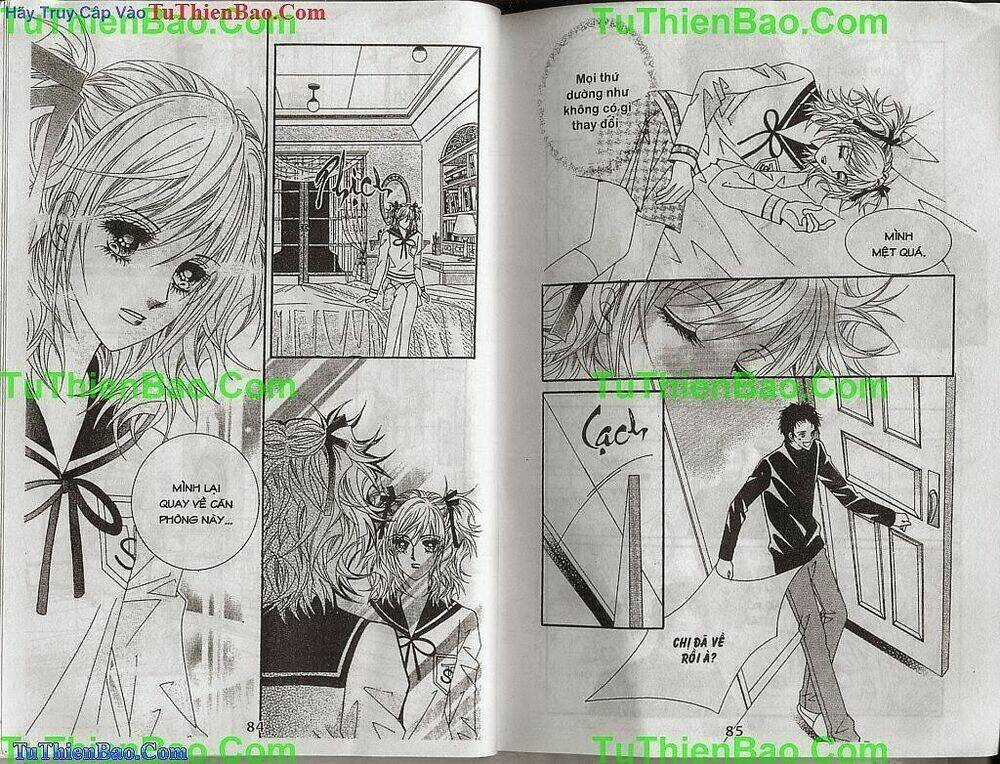 Lọ Lem Tinh Nghịch Chapter 1 trang 41