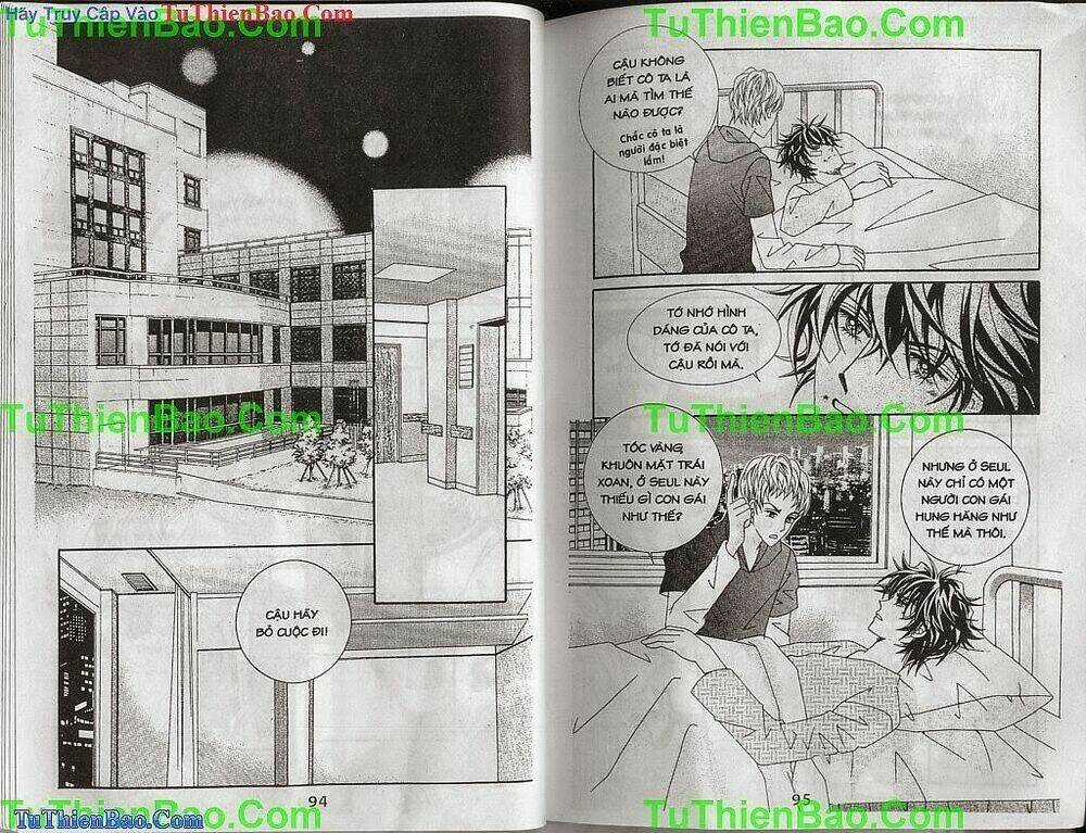 Lọ Lem Tinh Nghịch Chapter 1 trang 46