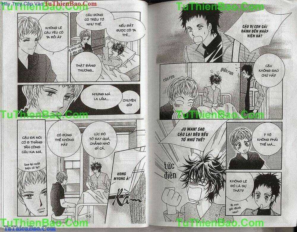 Lọ Lem Tinh Nghịch Chapter 1 trang 47