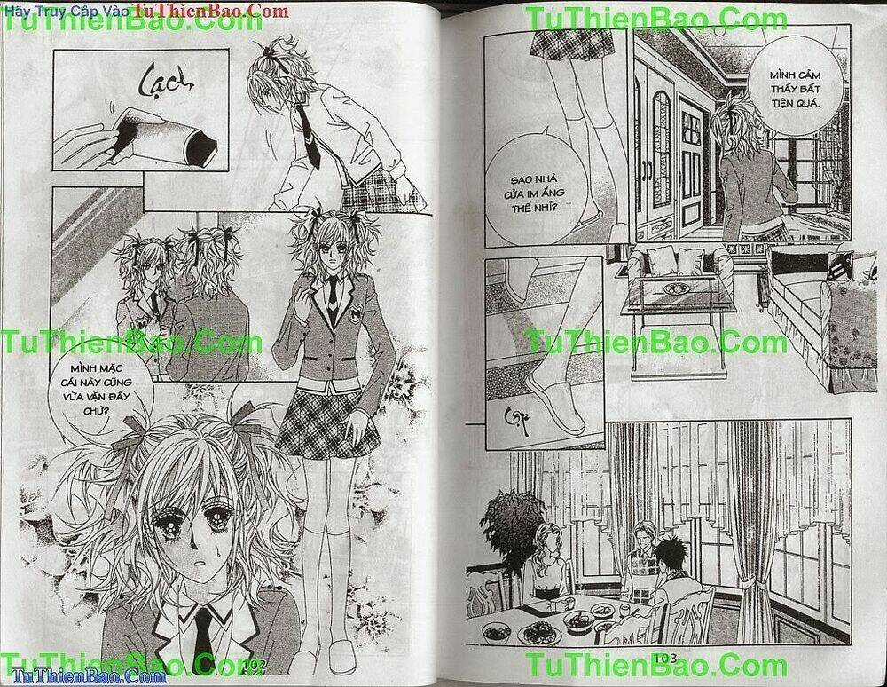 Lọ Lem Tinh Nghịch Chapter 1 trang 50