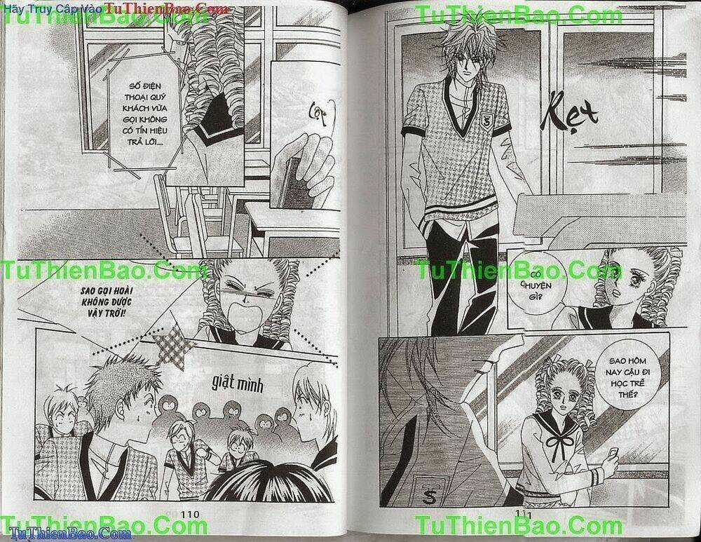 Lọ Lem Tinh Nghịch Chapter 1 trang 54