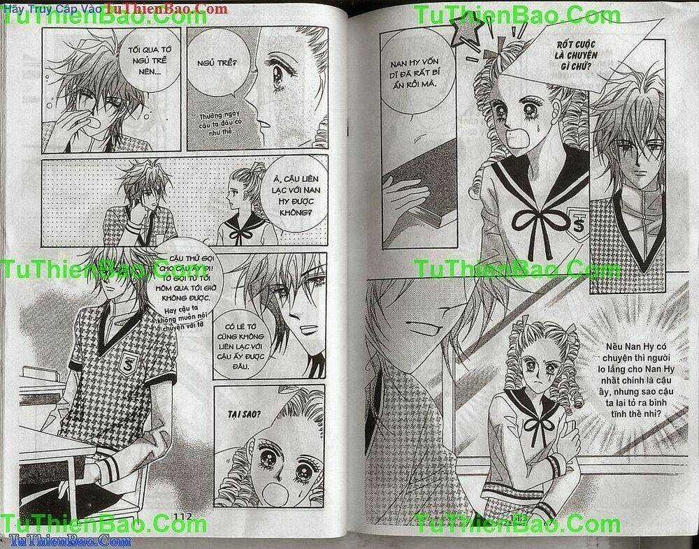 Lọ Lem Tinh Nghịch Chapter 1 trang 55