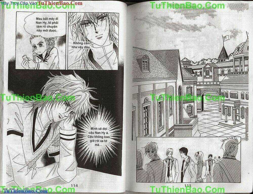 Lọ Lem Tinh Nghịch Chapter 1 trang 56