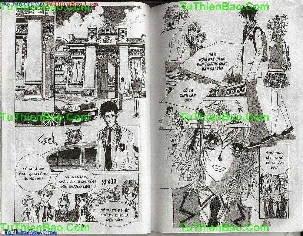 Lọ Lem Tinh Nghịch Chapter 1 trang 57