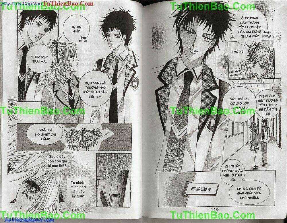 Lọ Lem Tinh Nghịch Chapter 1 trang 58