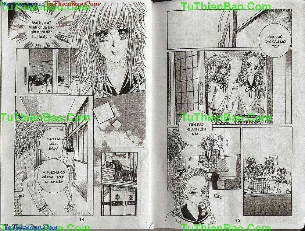 Lọ Lem Tinh Nghịch Chapter 1 trang 6