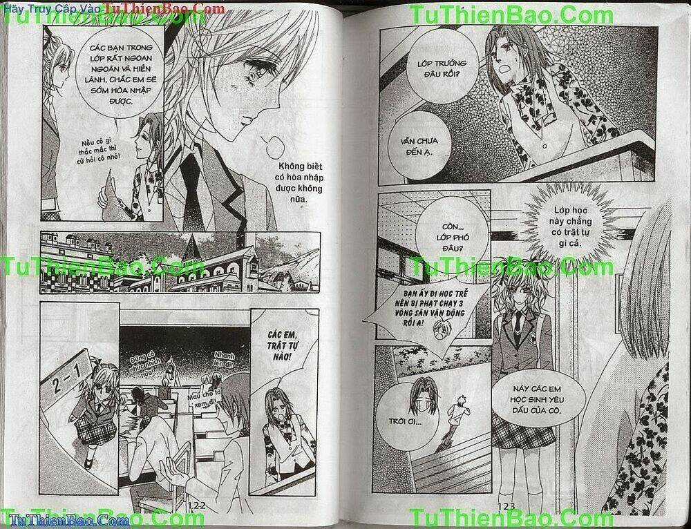 Lọ Lem Tinh Nghịch Chapter 1 trang 60