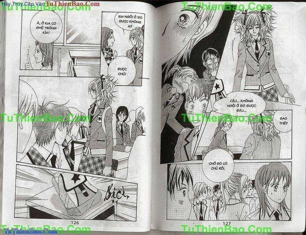 Lọ Lem Tinh Nghịch Chapter 1 trang 62