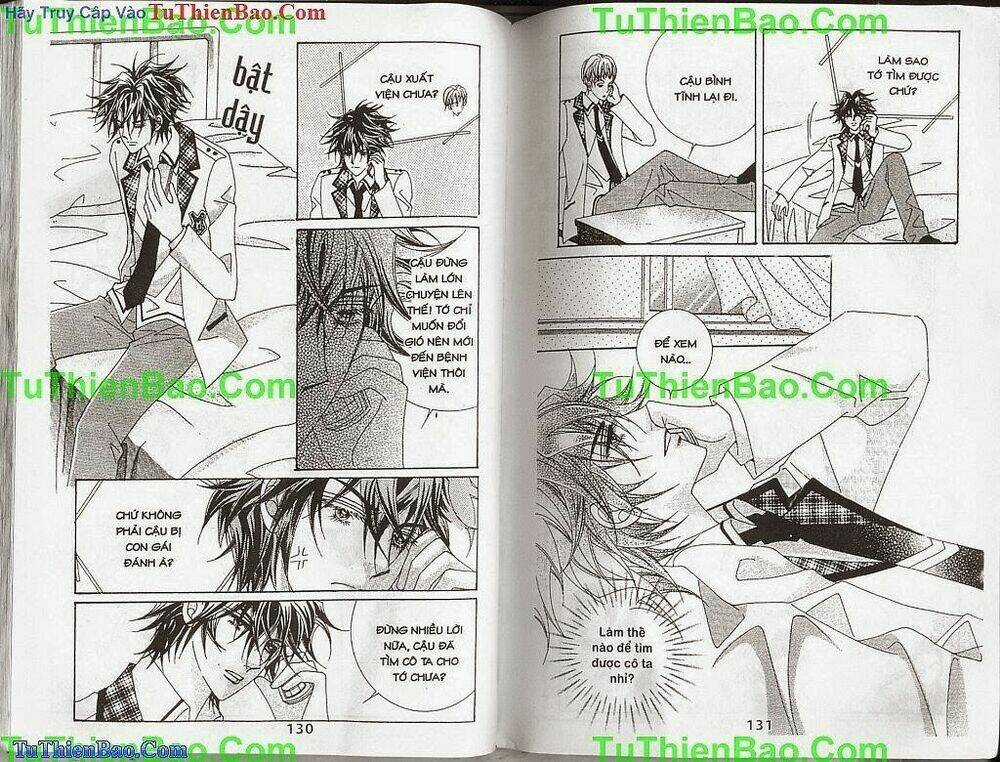 Lọ Lem Tinh Nghịch Chapter 1 trang 64