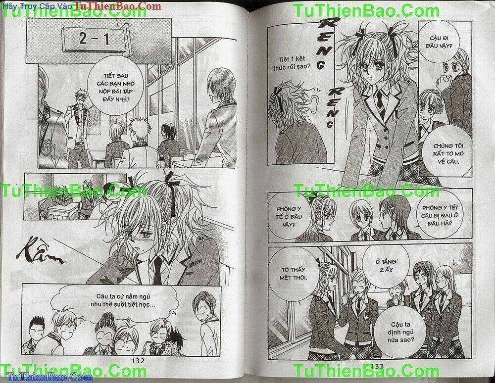 Lọ Lem Tinh Nghịch Chapter 1 trang 65