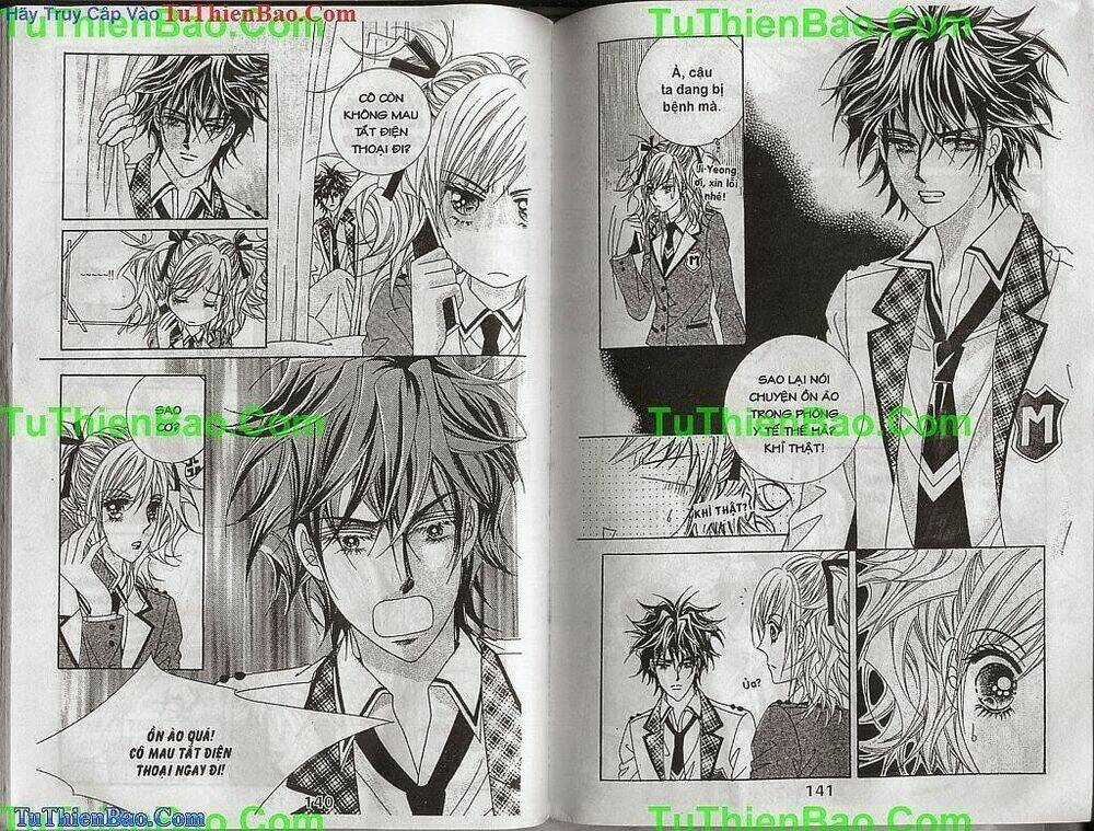 Lọ Lem Tinh Nghịch Chapter 1 trang 69