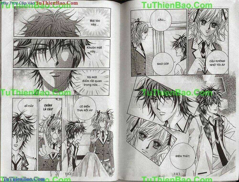 Lọ Lem Tinh Nghịch Chapter 1 trang 70