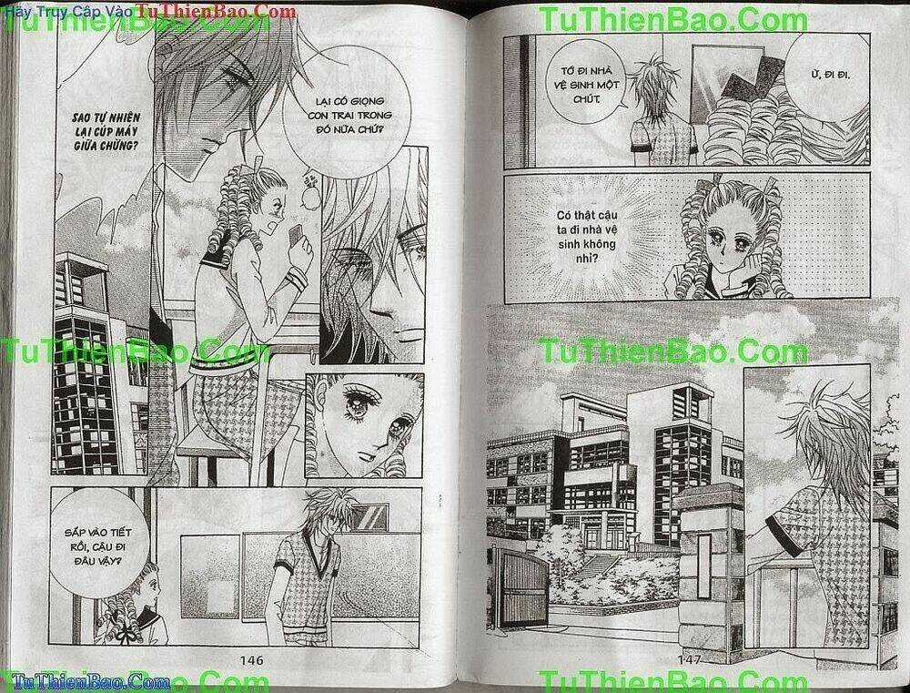 Lọ Lem Tinh Nghịch Chapter 1 trang 72