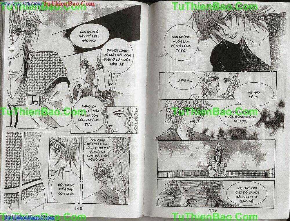 Lọ Lem Tinh Nghịch Chapter 1 trang 73