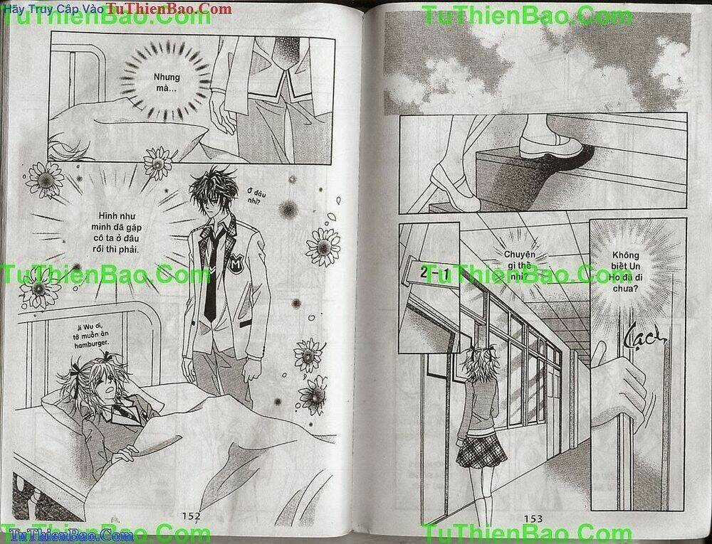 Lọ Lem Tinh Nghịch Chapter 1 trang 75